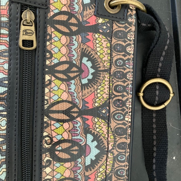 Crossbody Multi Color Sakroots Bag - Picture 5 of 10
